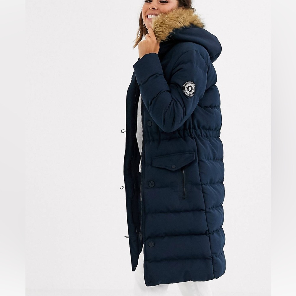 Winter down jacket Brave Soul